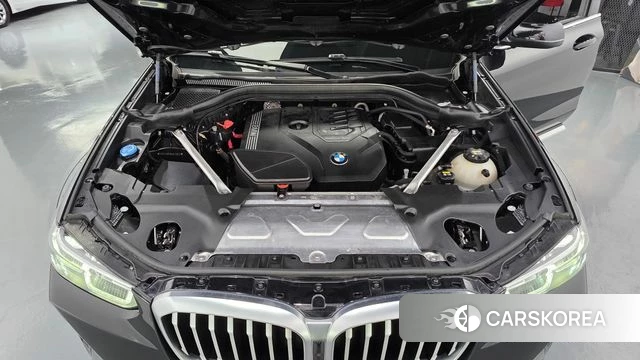 BMW X3 (G01) id 4676408 из Кореи 16