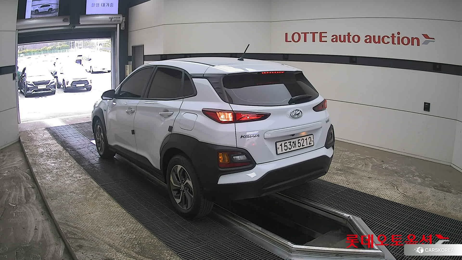 Hyundai Kona Hybrid id 3869311 из Кореи 33