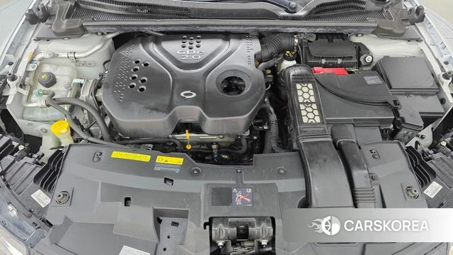 Renault Korea (Samsung) SM6 id 4615464 из Кореи 30