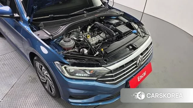 Volkswagen 7th Generation of Jetta id 3197348 из Кореи 16