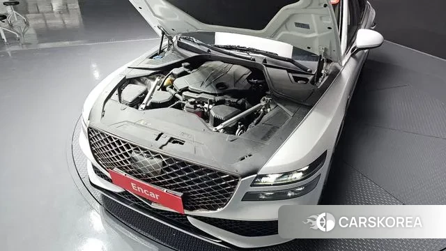 Genesis G80 (RG3) id 3354336 из Кореи 16