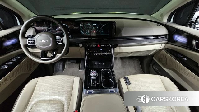 Kia Carnival 4th generation id 3871018 из Кореи 16
