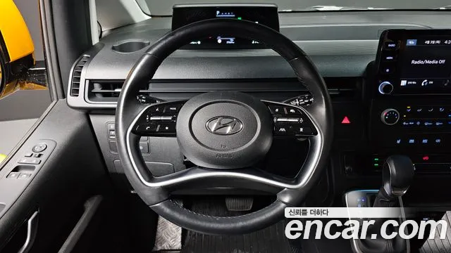 Hyundai Staria id 2579512 из Кореи 16