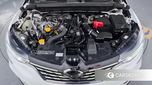 Renault Korea (Samsung) XM3 id 3717067 из Кореи 16