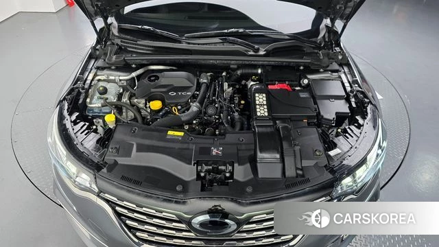 Renault Korea (Samsung) The New SM6 id 4388672 из Кореи 16