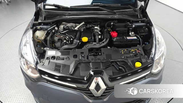 Renault Korea (Samsung) Clio id 4403479 из Кореи 26