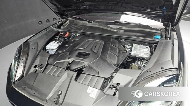 Porsche Cayenne (PO536) id 4590123 из Кореи 31