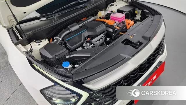 Kia Sportage 5th Generation Hybrid id 3223751 из Кореи 16