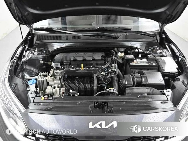 Kia The New K3 2nd generation id 4476325 из Кореи 16