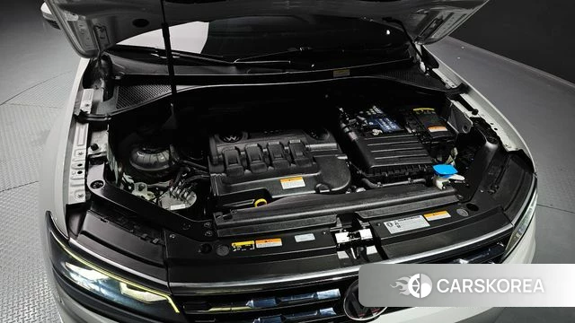 Volkswagen Tiguan Allspace id 4525286 из Кореи 34