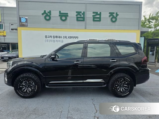 Kia Mohave Master id 4603392 из Кореи 16