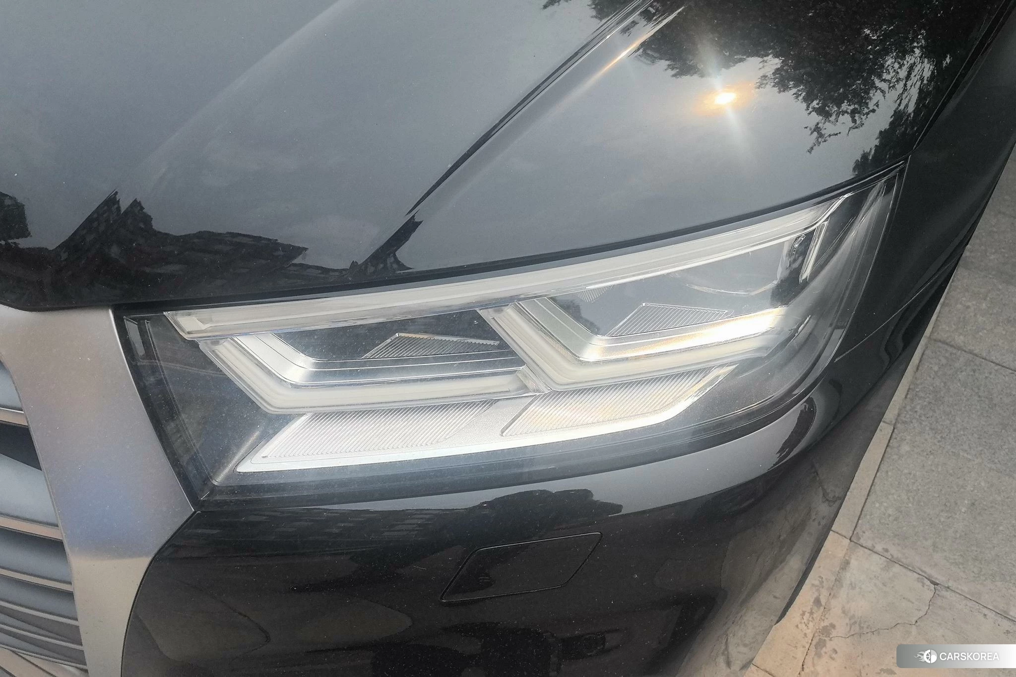 Audi Q5L id 4455693 из Китая 13