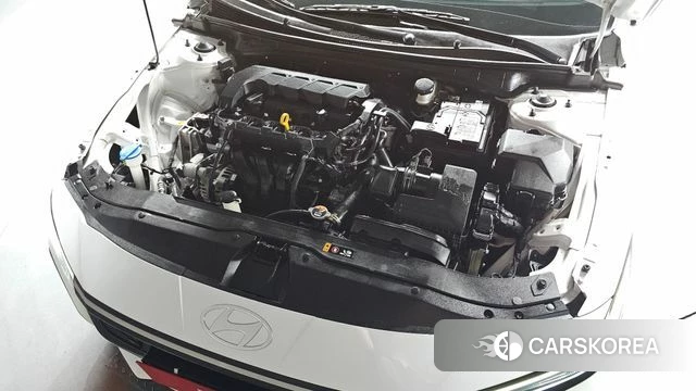 Hyundai The New Avante (CN7) id 4635681 из Кореи 26