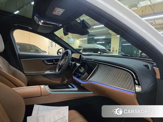 Mercedes-Benz E-Class W214 id 3757811 из Кореи 16