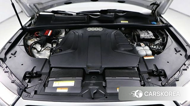 Audi Q7 (4M) id 4732475 из Кореи 15