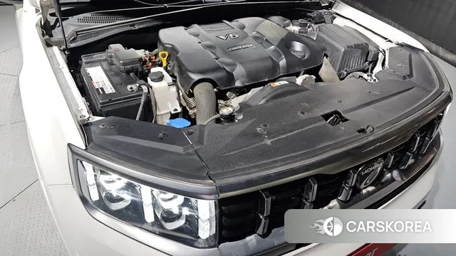 Kia Mohave Master id 3562325 из Кореи 16