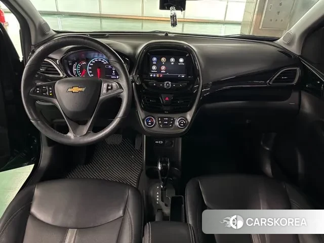 Chevrolet (GM Daewoo) The New Spark id 3647029 из Кореи 16