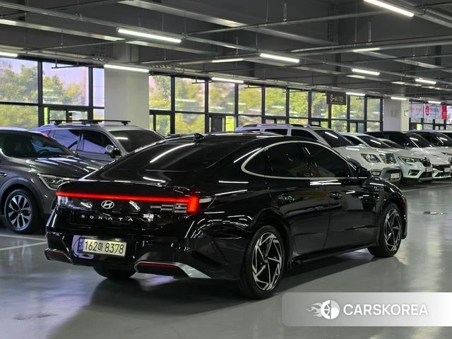 Hyundai Sonata D Edge (DN8) id 4577013 из Кореи 16