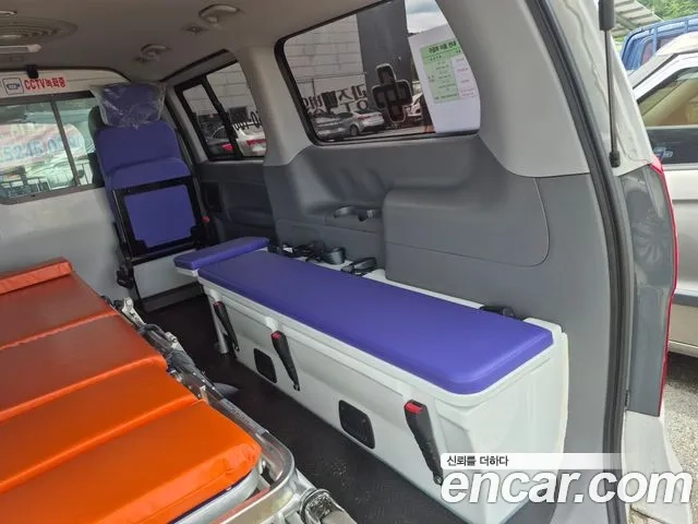 Hyundai The New Grand Starex id 2945260 из Кореи 10