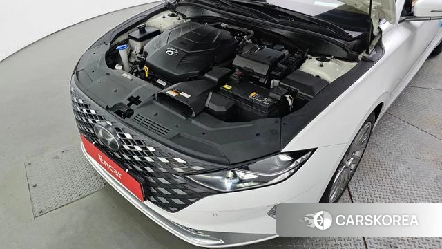 Hyundai The New Grandeur IG id 4619486 из Кореи 33