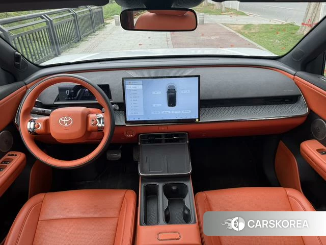 Toyota Platinum Wisdom 3X 2025 Белый из Китая, фото 6