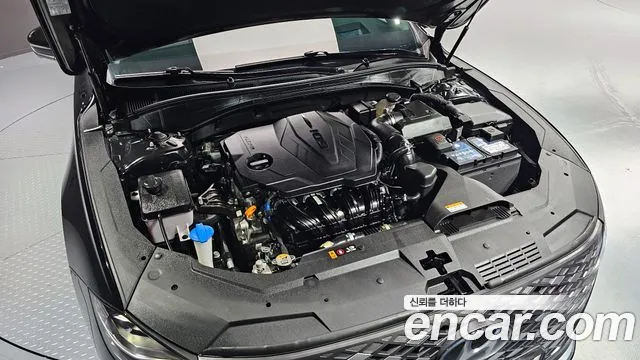 Hyundai The New Grandeur IG id 2718873 из Кореи 16