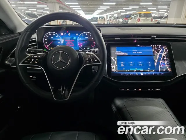 Mercedes-Benz E-Class W214 id 2708354 из Кореи 6