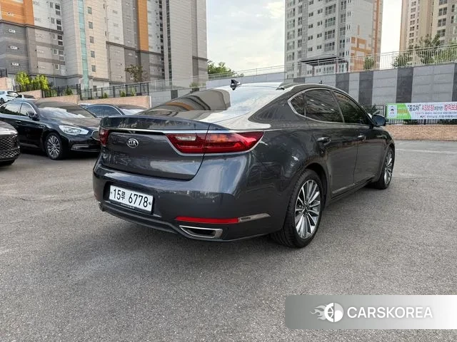 Kia Come New K7 id 2966431 из Кореи 16