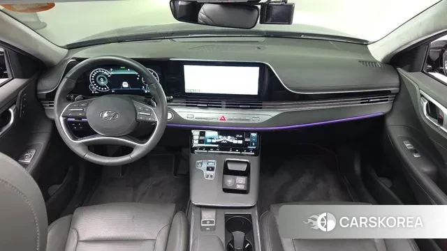 Hyundai The New Grandeur IG id 3044274 из Кореи 16