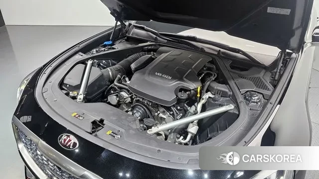 Kia More K9 id 3608345 из Кореи 16