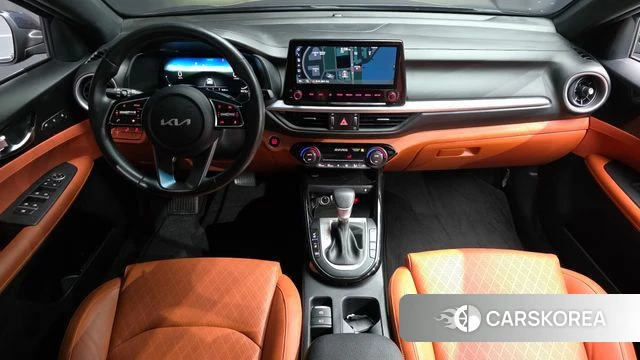Kia The New K3 2nd generation id 4922500 из Кореи 34