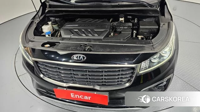 Kia The New Carnival id 4633214 из Кореи 16
