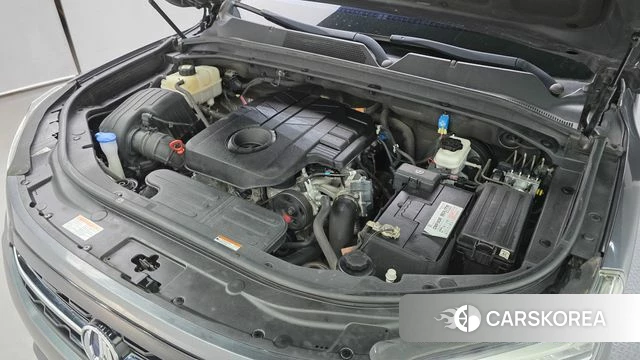 Ssangyong Rexton Sports id 4410525 из Кореи 26