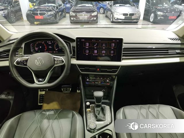 Volkswagen Tiguan L id 4277009 из Китая 10