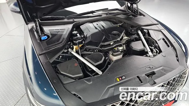 Genesis G80 (RG3) id 2848433 из Кореи 16