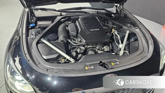 Kia More K9 id 3692176 из Кореи 16