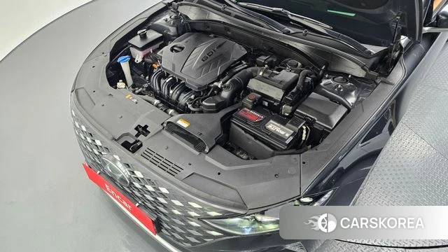 Hyundai The New Grandeur IG id 3941729 из Кореи 17