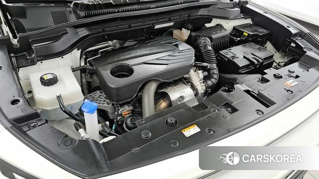 Ssangyong Actian 2nd Generation id 4354217 из Кореи 16