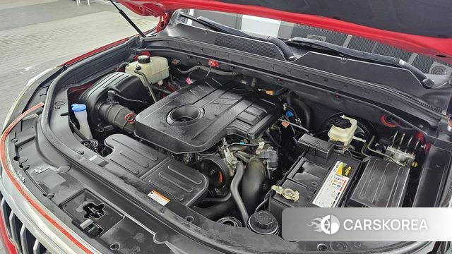 Ssangyong Rexton Sports Cannes id 4179820 из Кореи 16