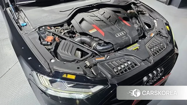 Audi S8 (D5) id 3519723 из Кореи 16