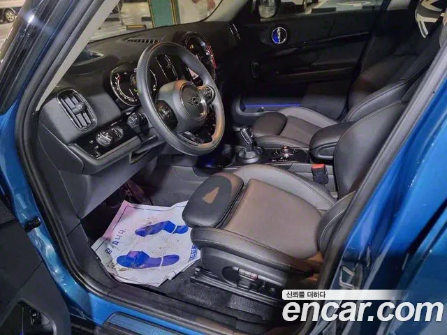 Mini Cooper Countryman id 2727470 из Кореи 16