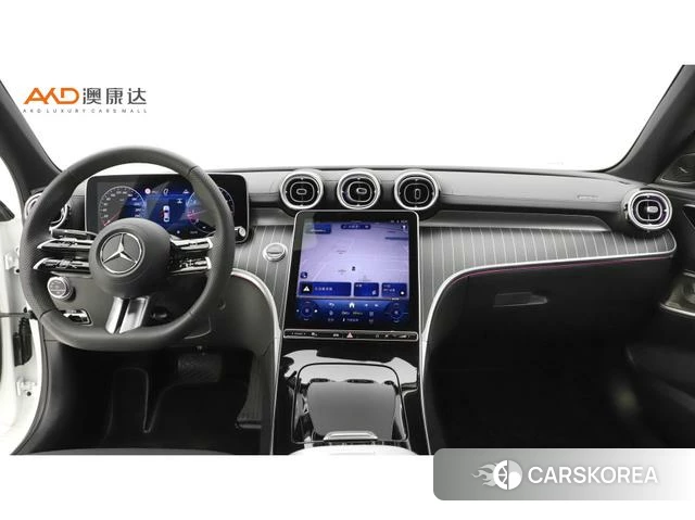 Mercedes-Benz Class C 2024 Белый из Китая, фото 6