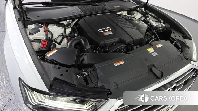 Audi A6 (C8) id 4388527 из Кореи 30