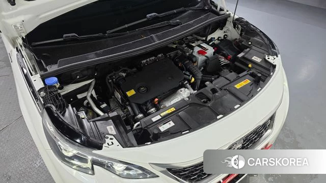 Peugeot 5008 second generation id 4750664 из Кореи 16