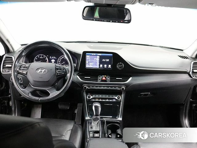 Hyundai Grandeur IG id 4722706 из Кореи 15