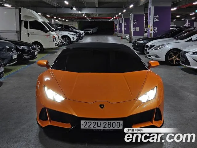 Lamborghini Huracan id 2339483 из Кореи 15