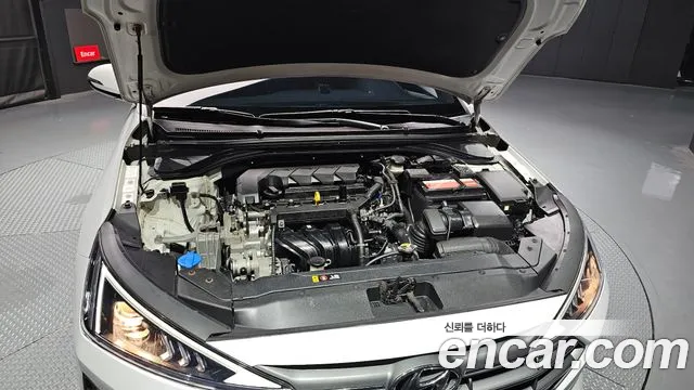 Hyundai The New Avante AD id 2818690 из Кореи 16