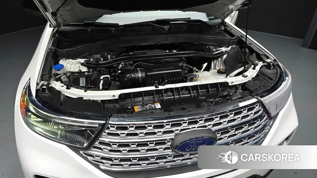 Ford Explorer 6th Generation id 4785161 из Кореи 27