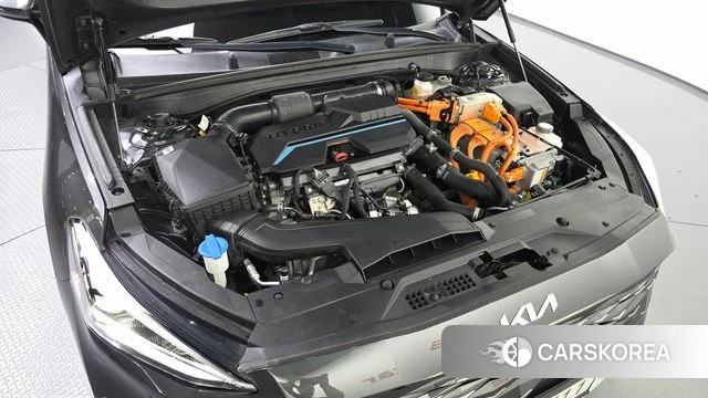 Kia K8 Hybrid id 4942769 из Кореи 32