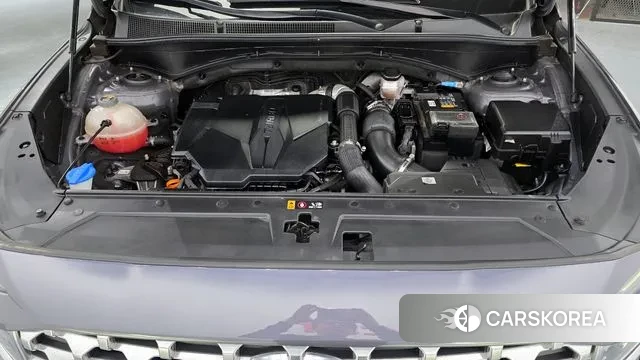 Hyundai The New Santa Fe id 3697689 из Кореи 16